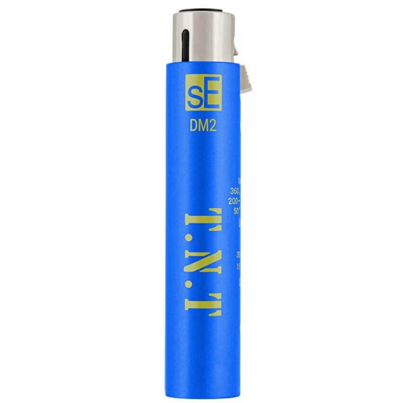 SE ELECTRONICS DM2 T.N.T. Inline Switchable +15dB to +30dB Mic Pre-Amp image 1