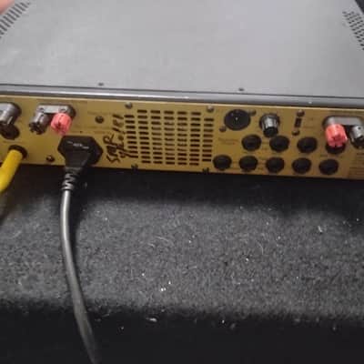 1999 David Eden WT-500 Stereo/Bridged Mode VG Cond. Free Lower 48 U.S. Shipping image 6