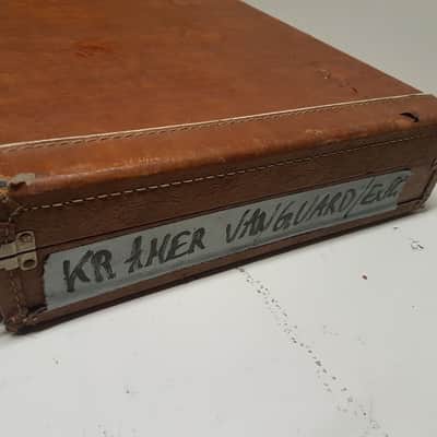 Immagine 1981 KRAMER VANGUARD CASE made in USA - 8