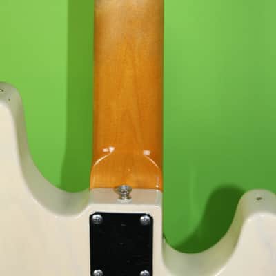 Lefthand Warmoth `51 Precision Bass Mitte der 90er Schaller Seymour Duncan Antiquity CTS image 11