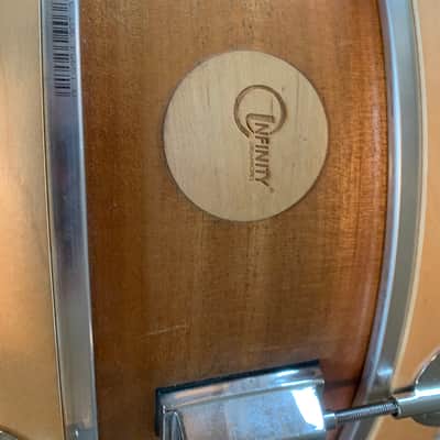 Infinity Drumworks 22x6 Skinny Bass Drum - Satin image 3