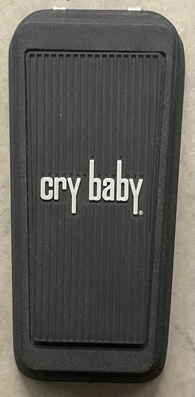 Dunlop CBJ95 Cry Baby Junior Wah