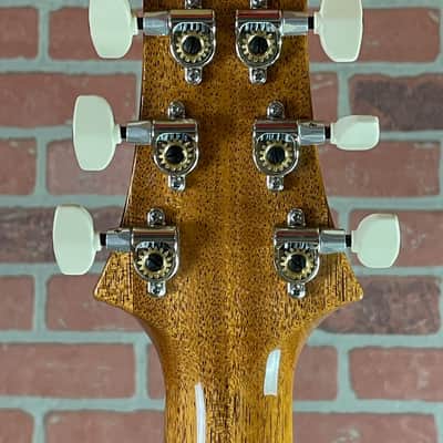 PRS Hollowbody II Piezo Electric Guitar - Yellow Tiger image 12