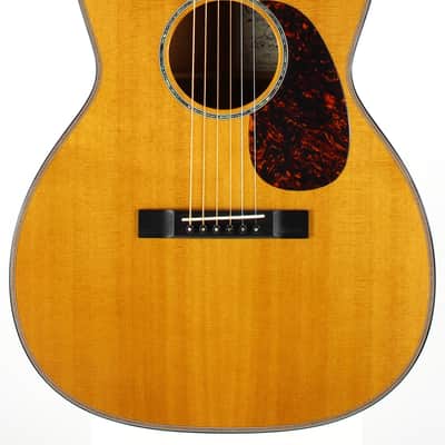 2003 Martin 000JBP Pollywog Acoustic Guitar - Jimmy Buffett Signed Model - Mahogany/Spruce 000-18 image 7