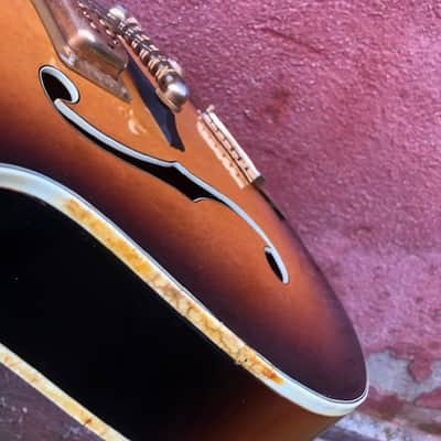 Gretsch Country Club - Vintage 1967 - Sunburst image 10