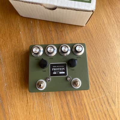 Browne Amplification Protein Dual Overdrive V3 2022 - 2024 - Various image 1