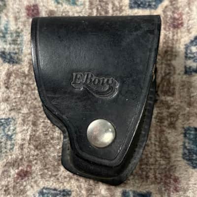 1970s Heet Ebow V1 Vintage Electronic Bow Guitar Effect Device W/ Original Holster and Box! image 5