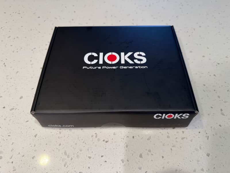 CIOKS DC7 Power Supply *New Condition* image 1