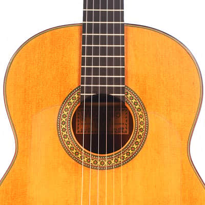 Gerundino Fernandez 1991 Negra Flamenco Guitar - flamenco masterpiece for players & collectors - check video! image 3