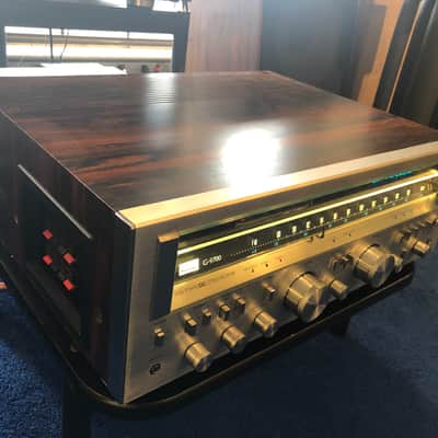 Sansui G-9700 200wpc Vintage Stereo Receiver image 2