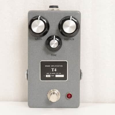 Browne Amplification T4 Fuzz | Reverb