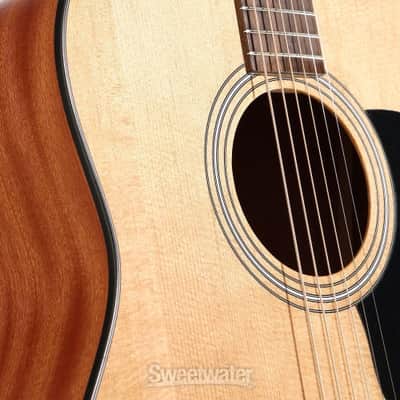 Taylor 117e Grand Pacific Acoustic-electric Guitar - Natural (117ed1) image 3
