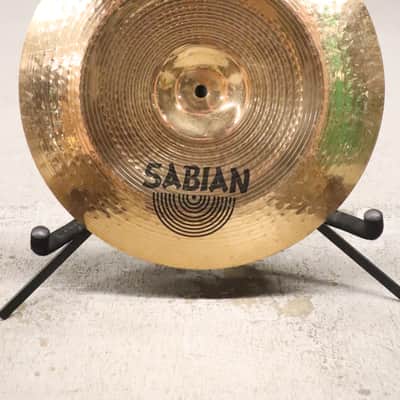 Zildjian 14" B8 Mini Chinese Cymbal image 9