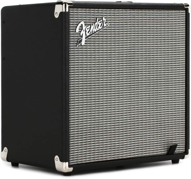 Fender Rumble 40 1x10" 40-watt Bass Combo Amp image 1