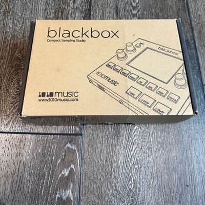 1010 Music Blackbox Desktop Sampling Studio + Xtras image 23