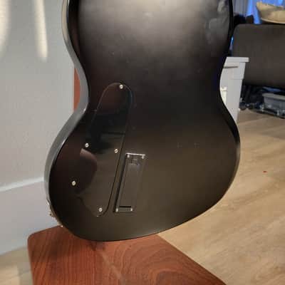 Epiphone SG Prophecy 2020 - Present - Red Tiger Aged Gloss image 8