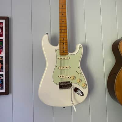 Fender Ultra Stratocaster 2021 with Maple Neck image 1