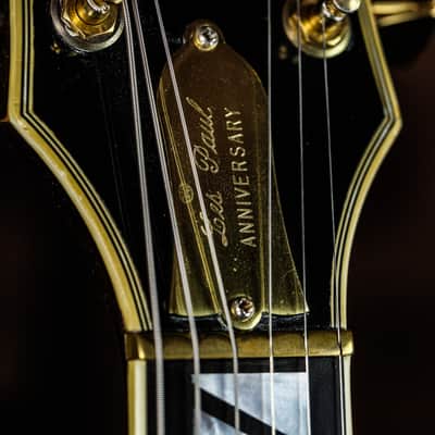 1979 Gibson Les Paul 25/50 Anniversary antique sunburst image 4
