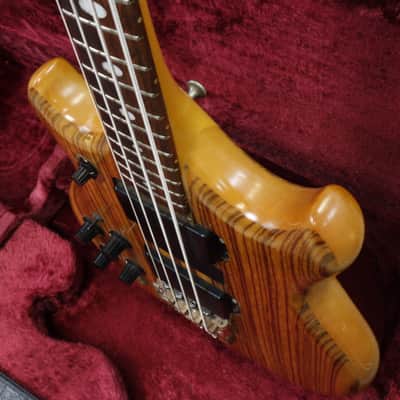 FERNANDES FAB-170 1979 Lefty Alembic style Bass image 10