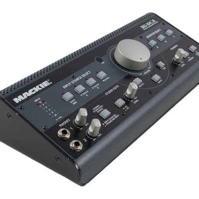 Mackie Big Knob Studio Command System Monitor Controller [USED] image 2