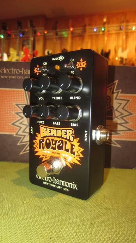 Electro-Harmonix Bender Royale