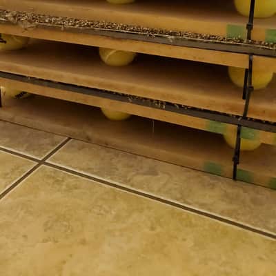 Tennis Ball Riser image 1