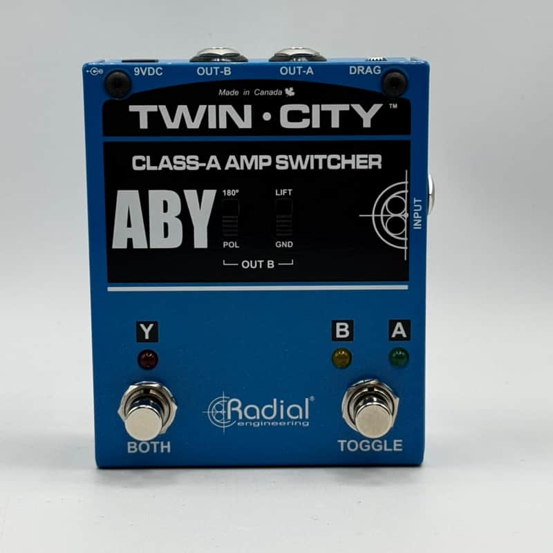 Radial Twin-City