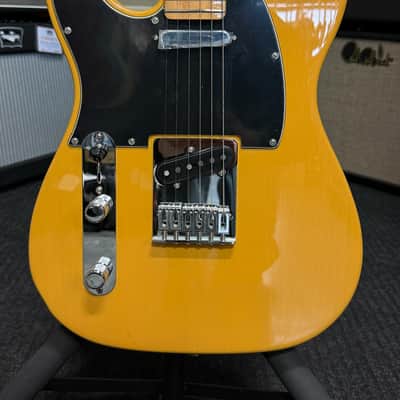 Fender "Player Telecaster" Lefty, Butterscotch Blonde finish - Open Box image 3