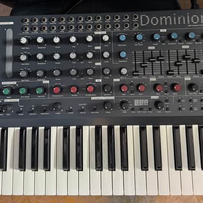 MFB Dominion 1 2010s - Black