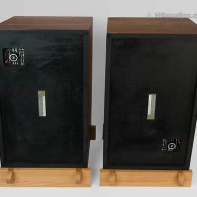 JBL L77 Vintage Speakers – Professionally Restored – 1-Year Warranty image 6