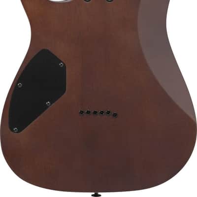 Ibanez GRG121DX-WNF GIO GRG Electric Guitar 6-String - Walnut Flat image 14