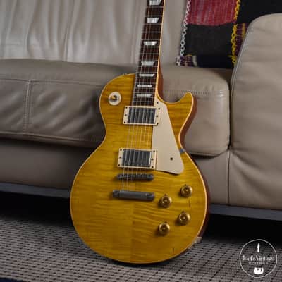 Gibson Custom Shop Les Paul '59/R9 Reissue 2003 Historic Makeover image 2