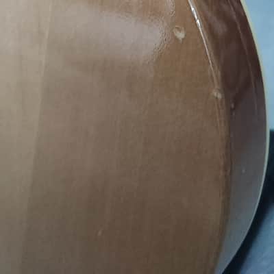 Custom Les Paul 1977 Natural Made in Japan Serial #766143 image 15