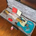 Fender American Professional II Telecaster MN Miami Blue 7lbs, 13oz US210030214