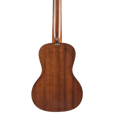 Kala KA-SSTU-C Solid Spruce Concert Travel Ukulele image 2