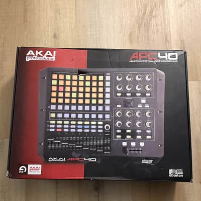 Akai APC40 2010s - Black image 5