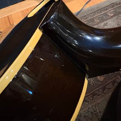 Gibson ES-140 3/4 1953 - Sunburst image 16