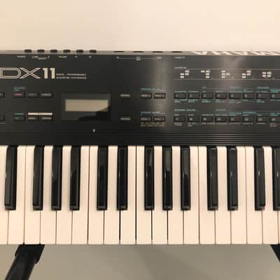 Yamaha DX11 Programmable Algorithm Synthesizer image 6