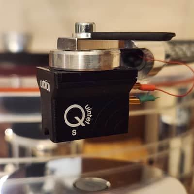 MINT Acoustic Solid "EDITION" Turntable + WTB 213 Arm + Quintet Black S + Custom Plinth/Dust Cover image 16