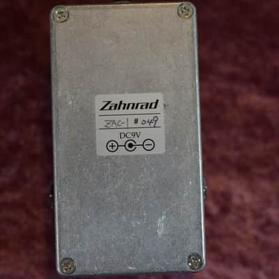 Zahnrad ZAC-1 Chorus by nature sound (Arion SCH-1) LANDAU image 3
