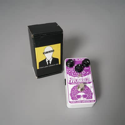 Mr. Black Fwonk Beta Funk Generator Envelope Filter 2010s - Graphic image 1