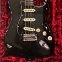 Fender Custom Shop Limited Edition Relic Roasted Dual-Mag Stratocaster with Rosewood Fretboard 2017 - Aged Black