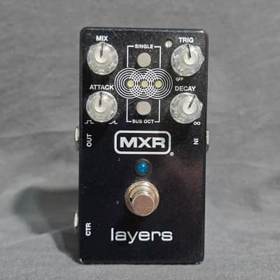 MXR M307 Layers Pedal | Reverb