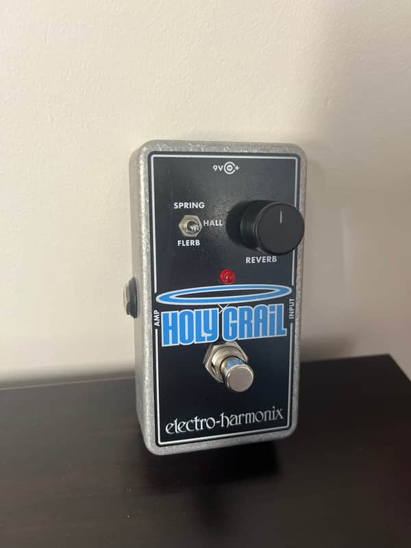 Electro-Harmonix Holy Grail Nano Reverb