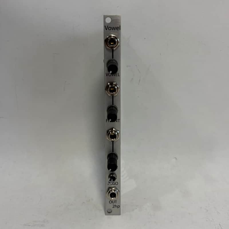 2HP Vowel image 1