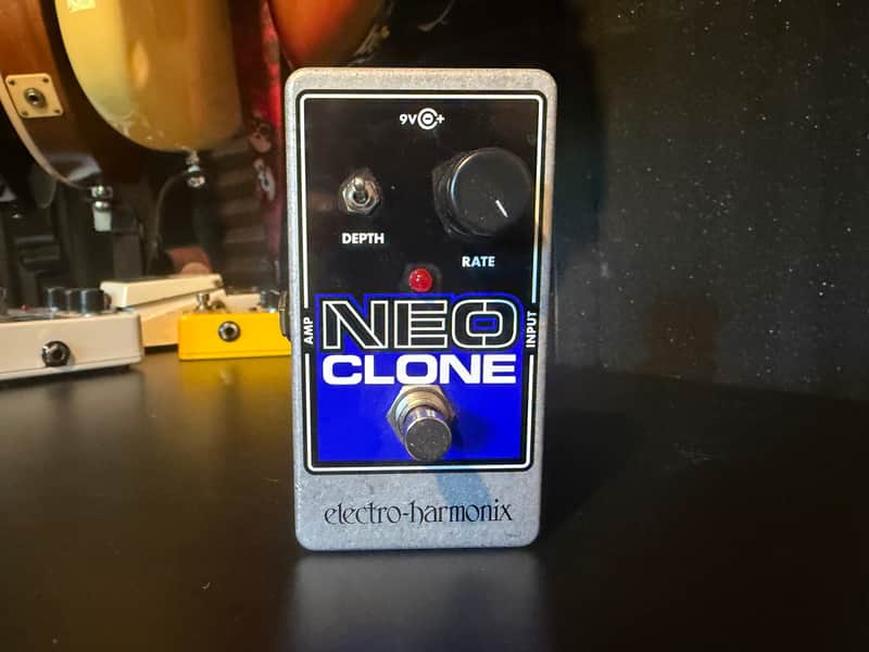 Electro-Harmonix Neo Clone Analog Chorus