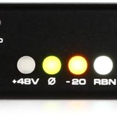 Grace Design m201mk2 2-channel Microphone Preamp image 1