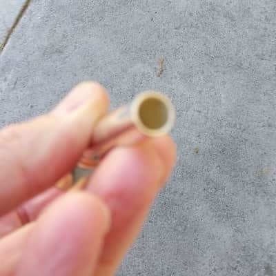 Nicholson XTR1 trumpet mouthpiece image 2