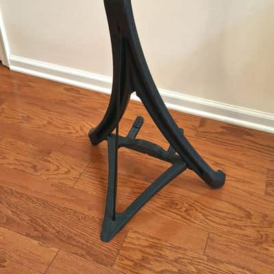 Ultimate Support ML29B Foldable Guitar Stand Made in USA Lot 82-673 image 2