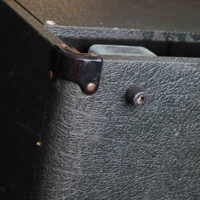 *All Original* 1986 Marshall 5518 Rare Combo Bass Amp | Integrated Bass System Head – Vintage UK-Made Bass Amp – Original 8 ohm Celestion Speaker | Recently Serviced image 16